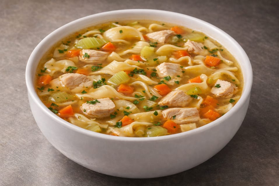 Soup of the Day.