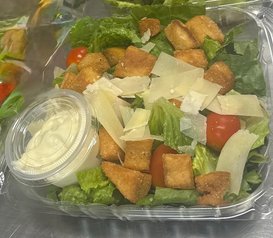 Caesar Salad.
