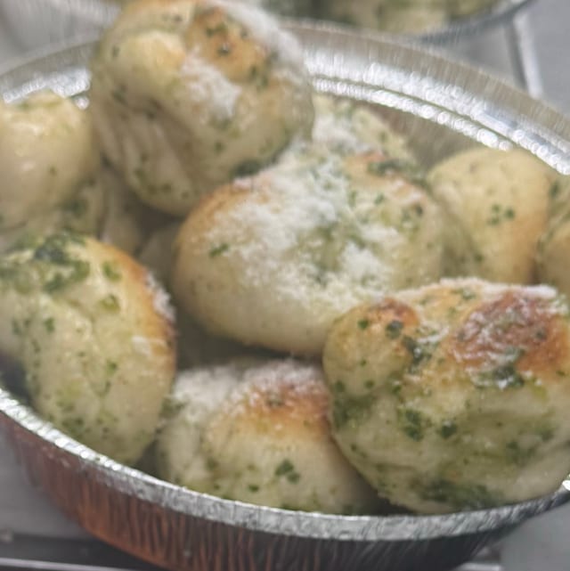 Pazzo Knots.
