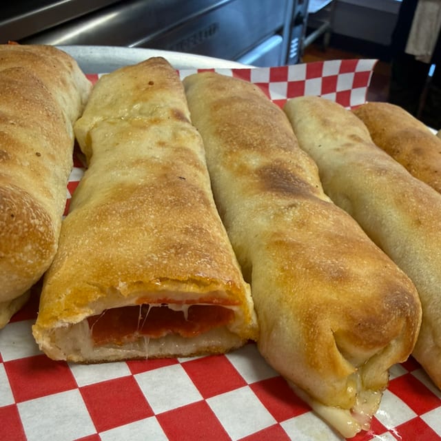 Pepperoni Sticks.