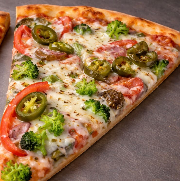 Specialty Slice Pizza.