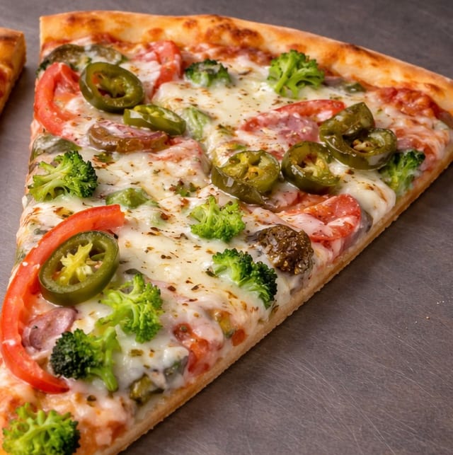 Specialty Slice Pizza.