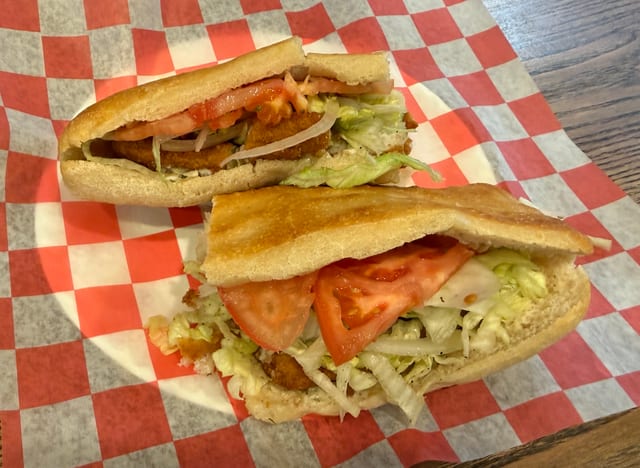 Fish Sub.