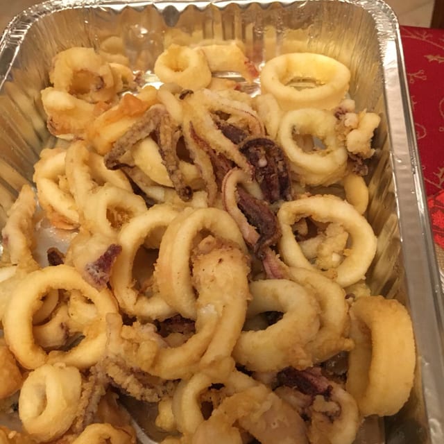 Fried Calamari.
