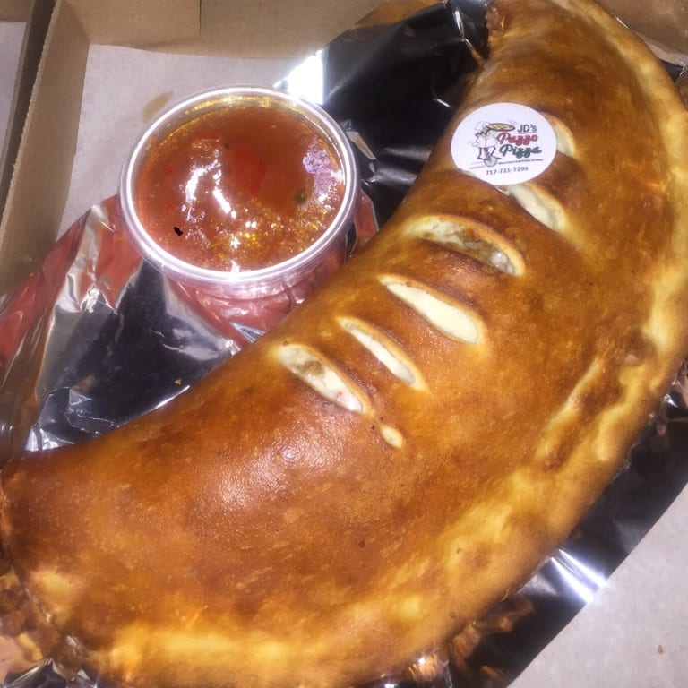 Savor Our Stromboli Today