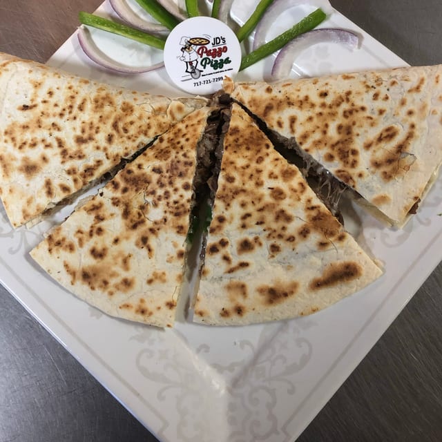Quesadilla.