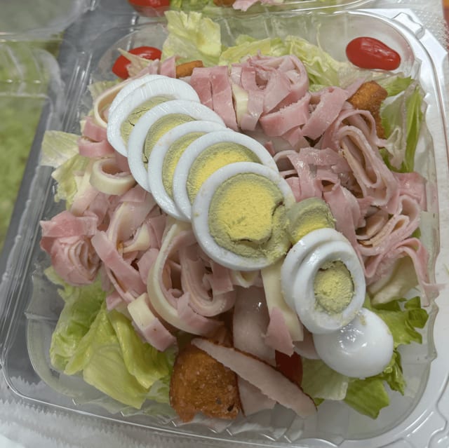 Chef Salad.