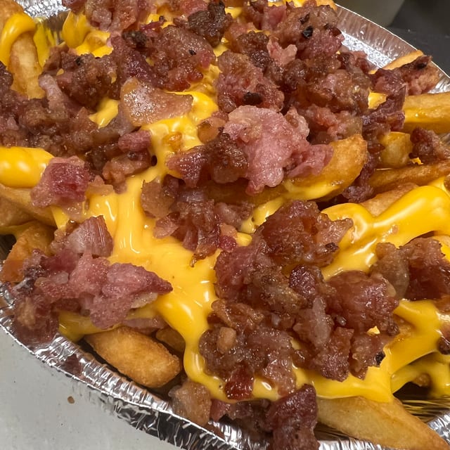 Pazzo Fries.