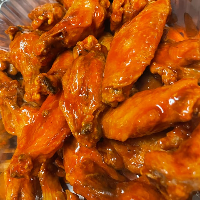 Wings.