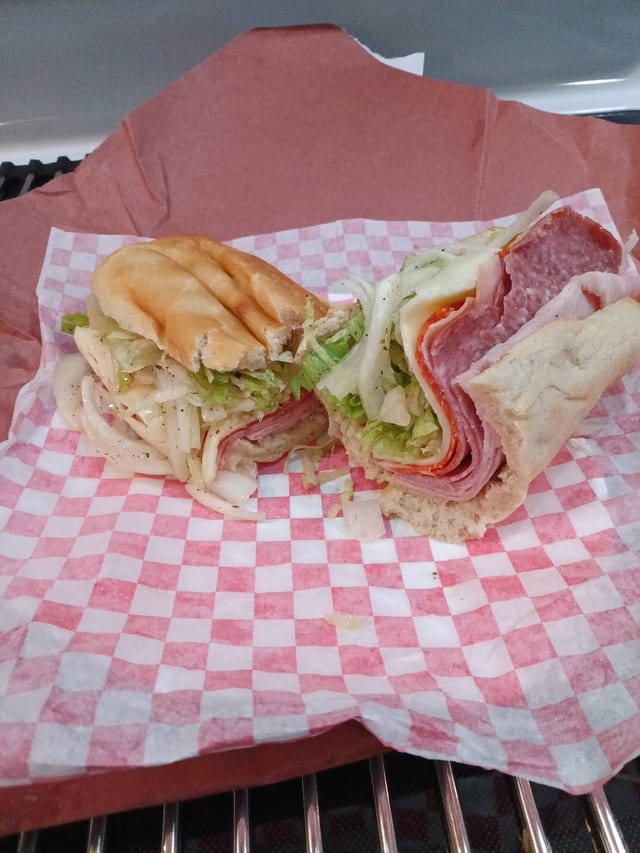 Pazzo Special.