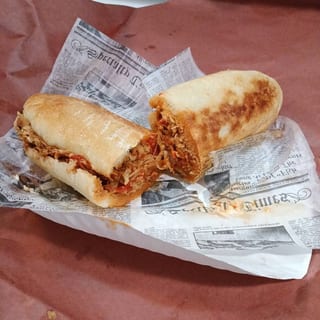 Chicken Cheesesteak Sandwich