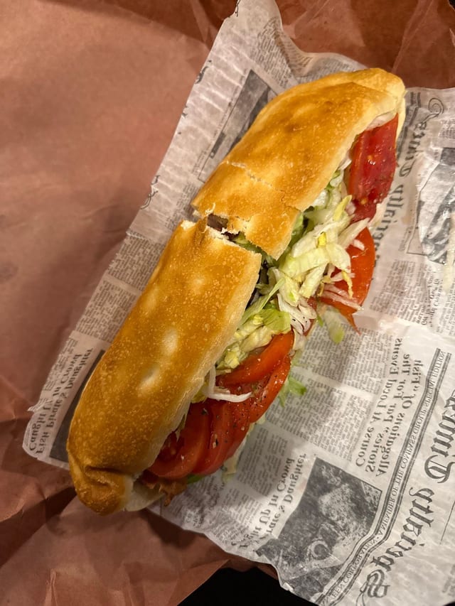 Club Sub.