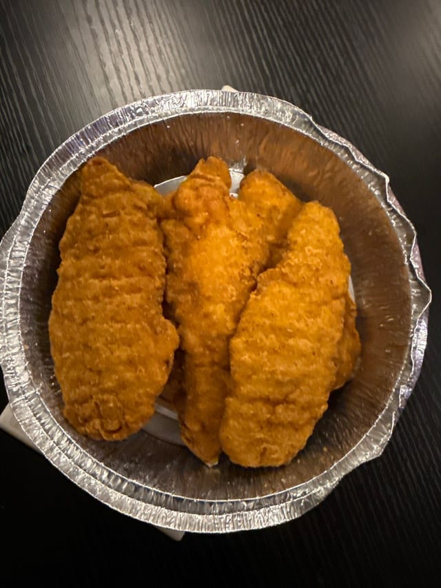 Chicken Fingers.