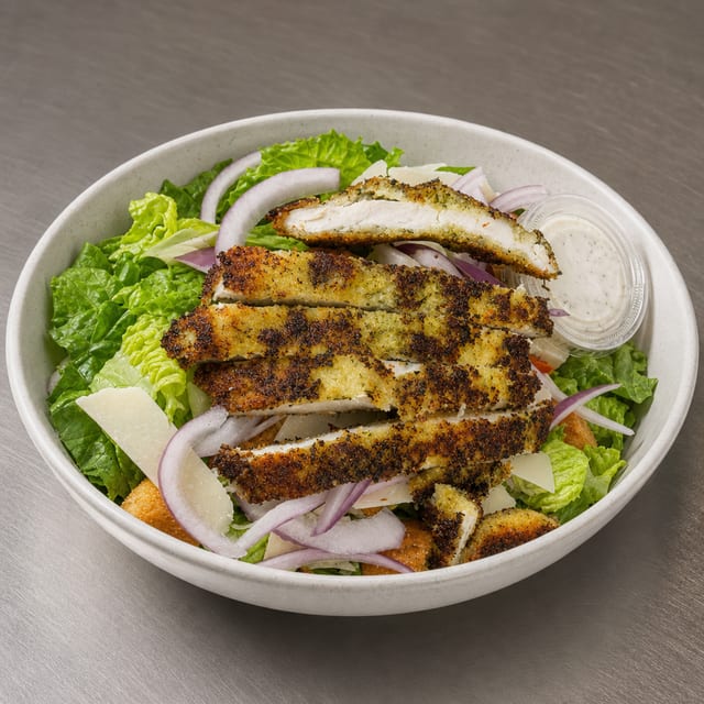 Tuscany Chicken Salad.