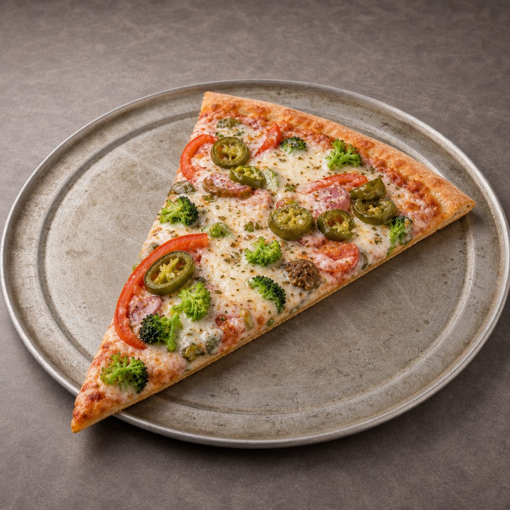 Specialty Slice Pizza.