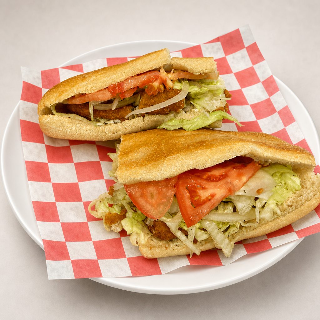 Fish Sub.