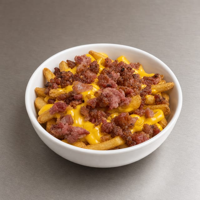 Pazzo Fries.