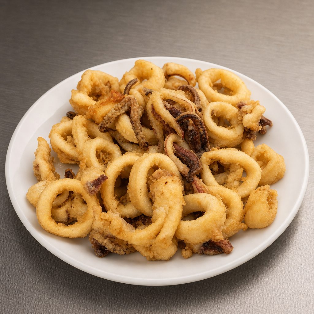 Fried Calamari.
