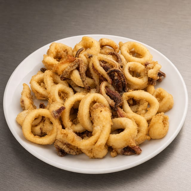 Fried Calamari.