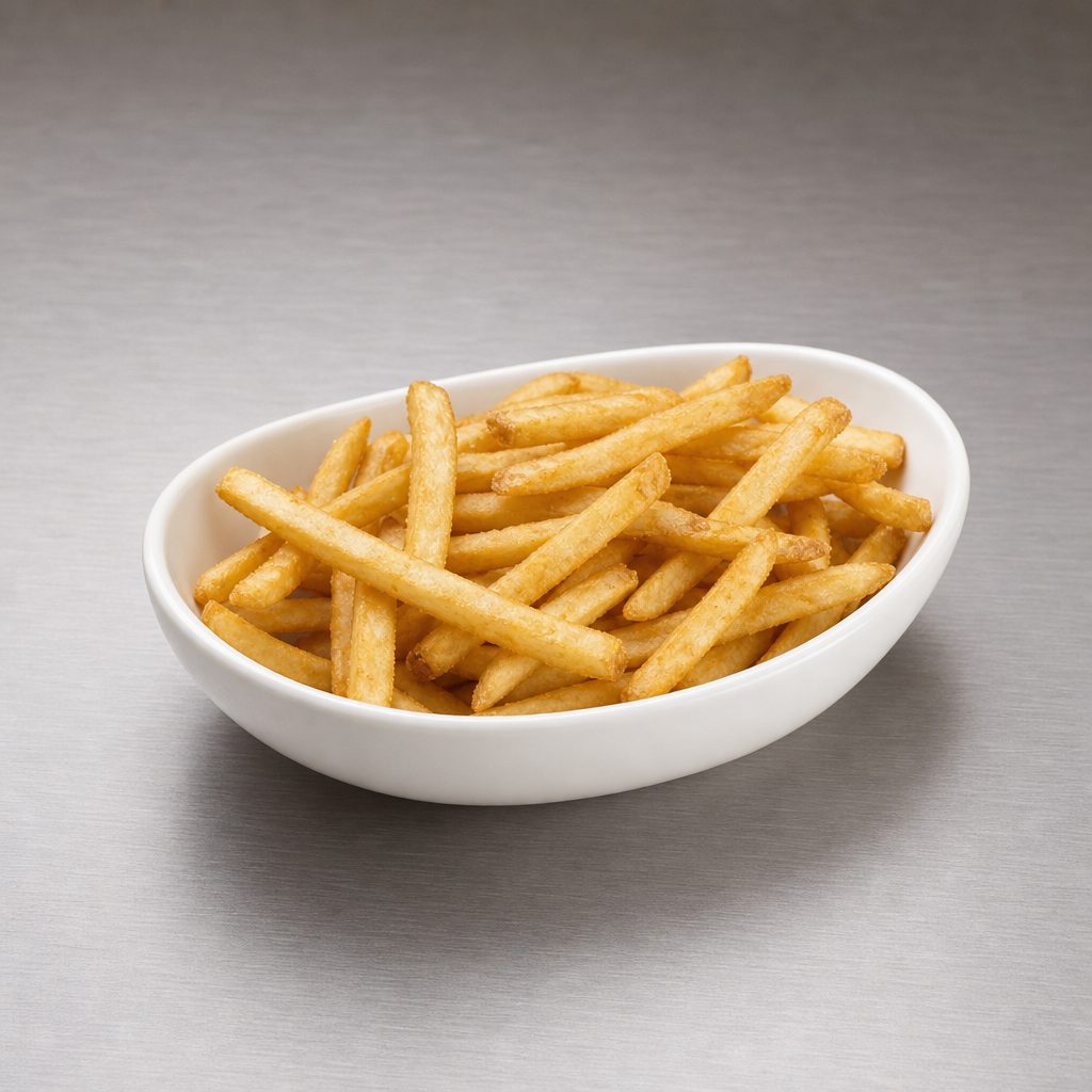 Fries.