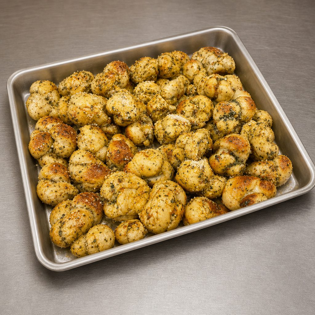 Pazzo Knots.