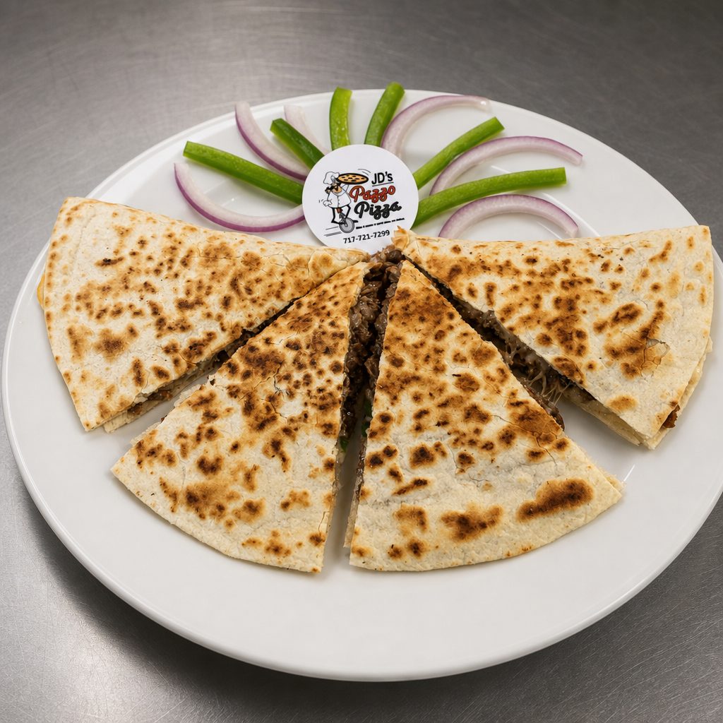 Quesadilla.