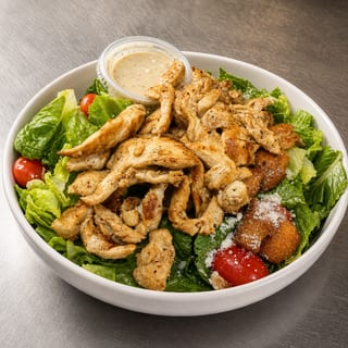 Chicken Caesar Salad
