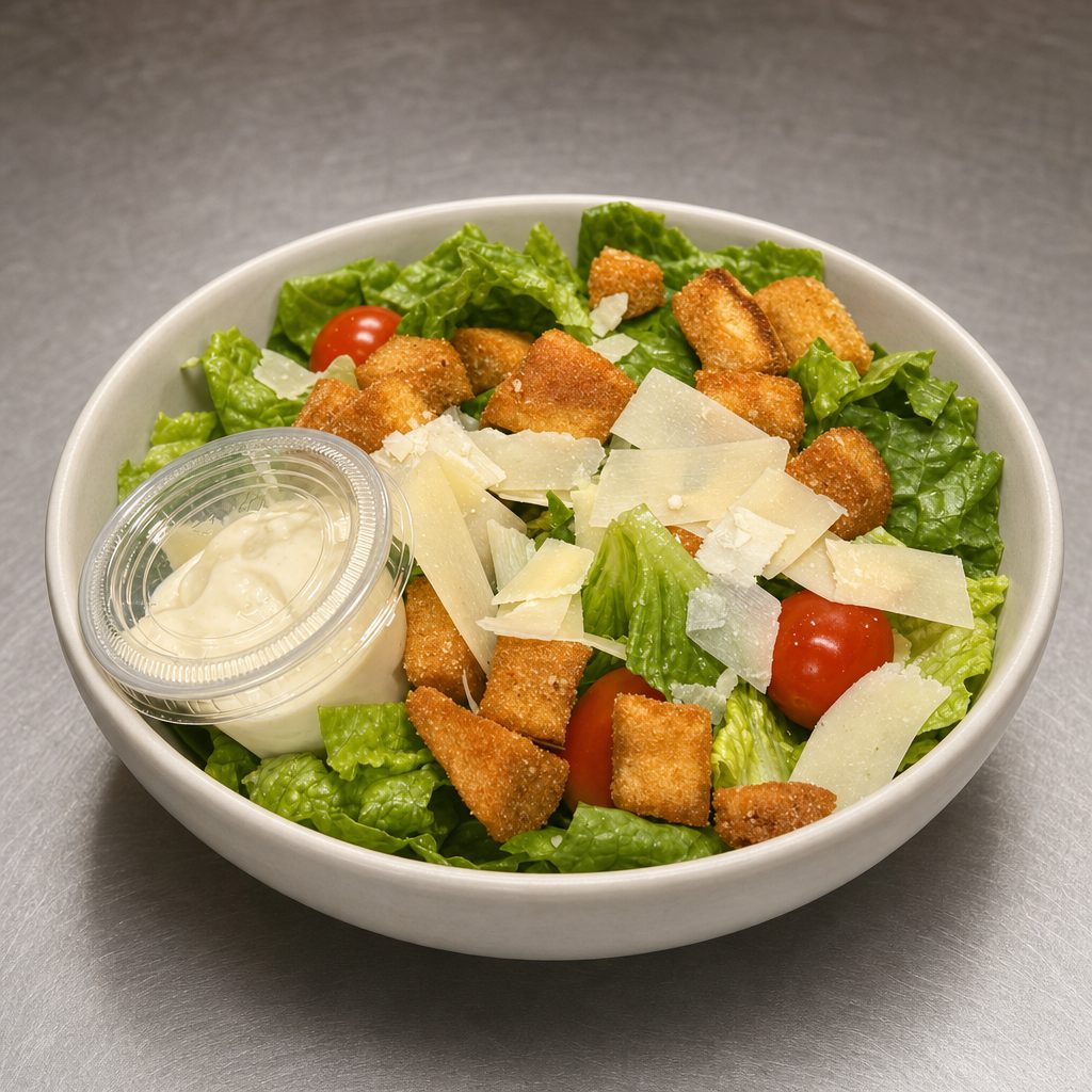 Caesar Salad.
