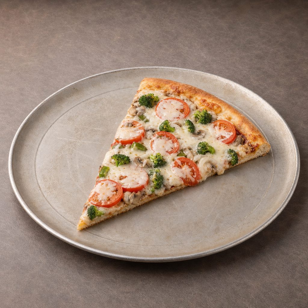 Veggie Pizza.