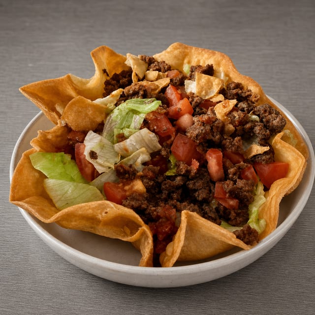 Taco Salad.