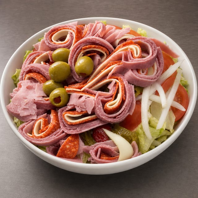 Antipasto Salad.