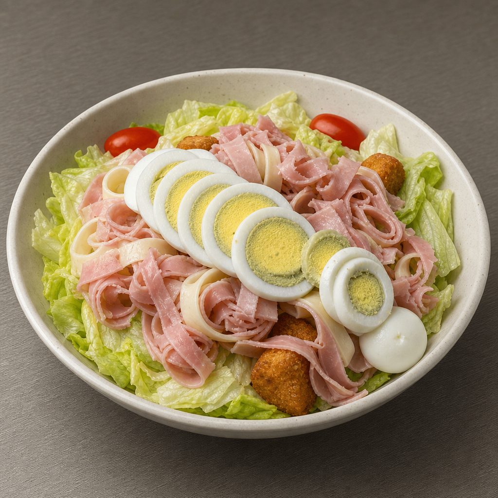 Chef Salad.