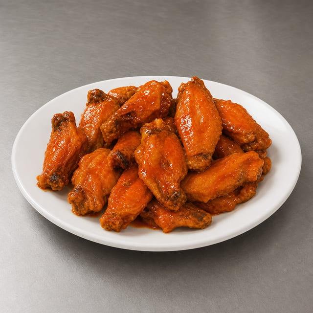 Wings.