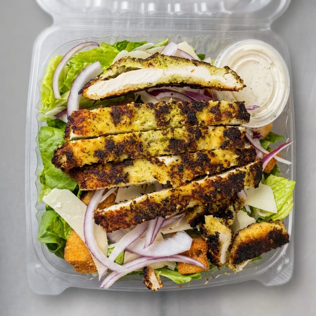 Tuscany Chicken Salad.