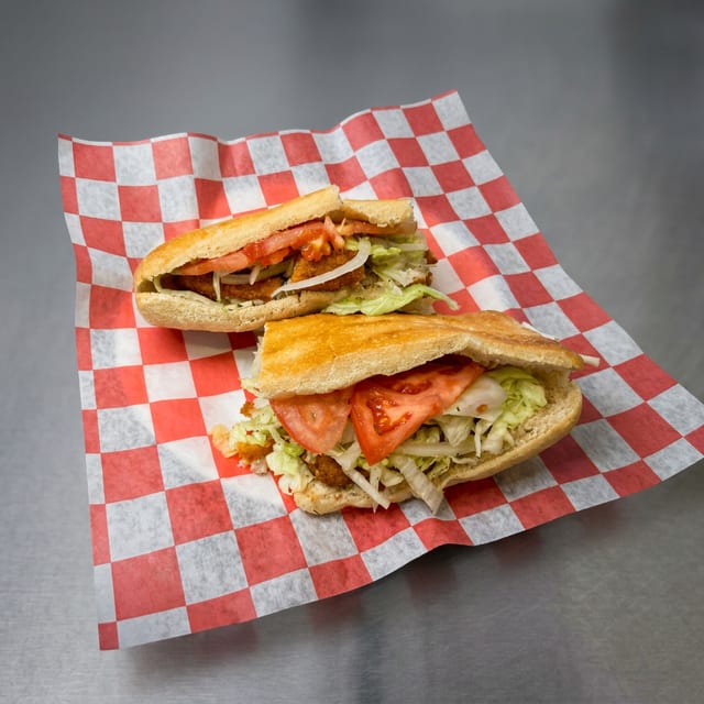 Fish Sub.