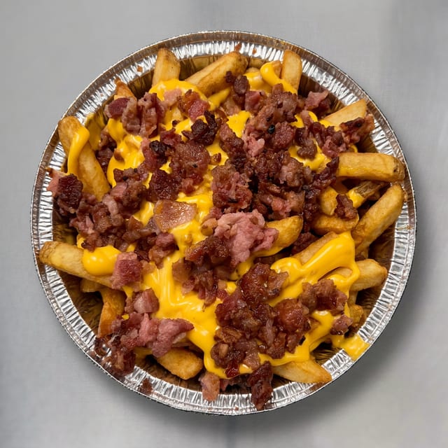 Pazzo Fries.