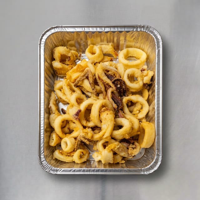 Fried Calamari.