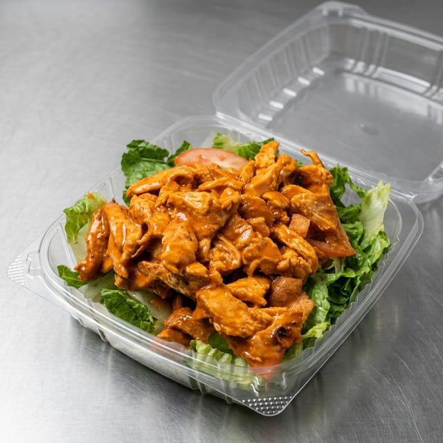 Buffalo Chicken Salad.