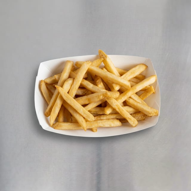 Fries.