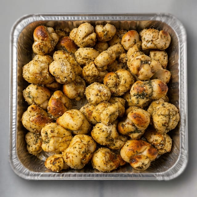Pazzo Knots.
