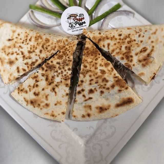 Quesadilla.