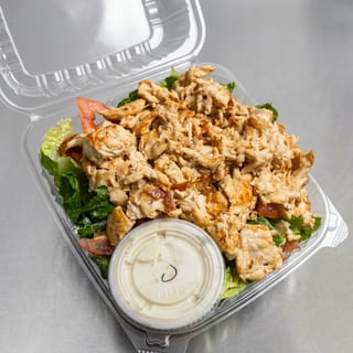 Chicken Caesar Salad