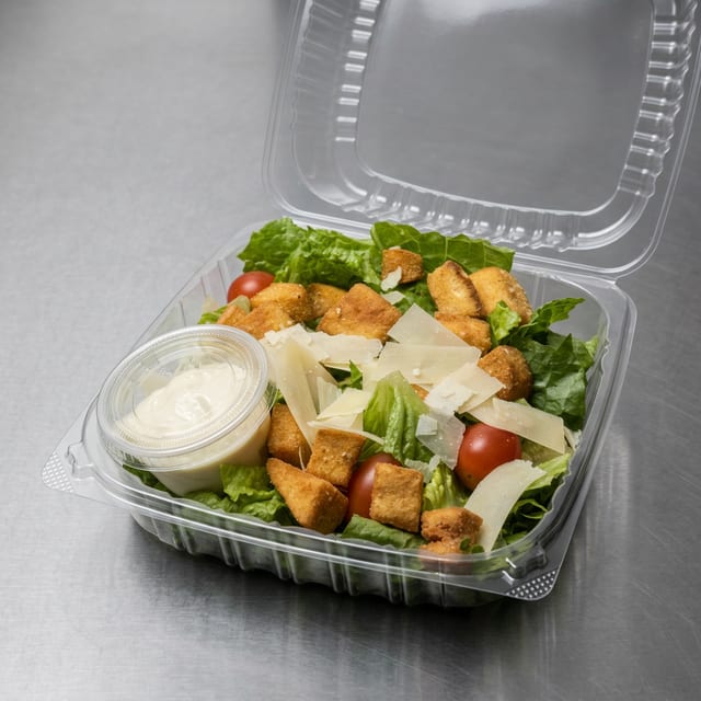Caesar Salad.