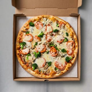 Veggie Pizza