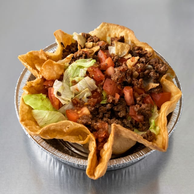 Taco Salad.