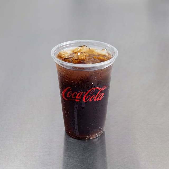Coke Products.
