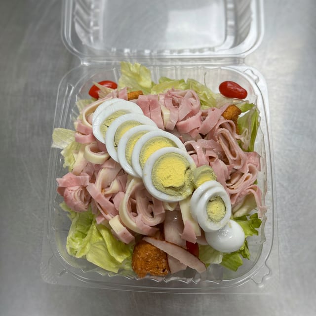 Chef Salad.