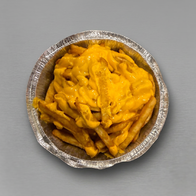 Cheddar Fries.